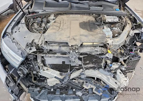 2017 Audi Q7 Prestige z USA, uszkodzony, nr VIN WA1VAAF76HD055175